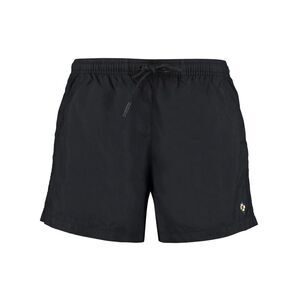 Marcelo Burlon Men Black Shorts